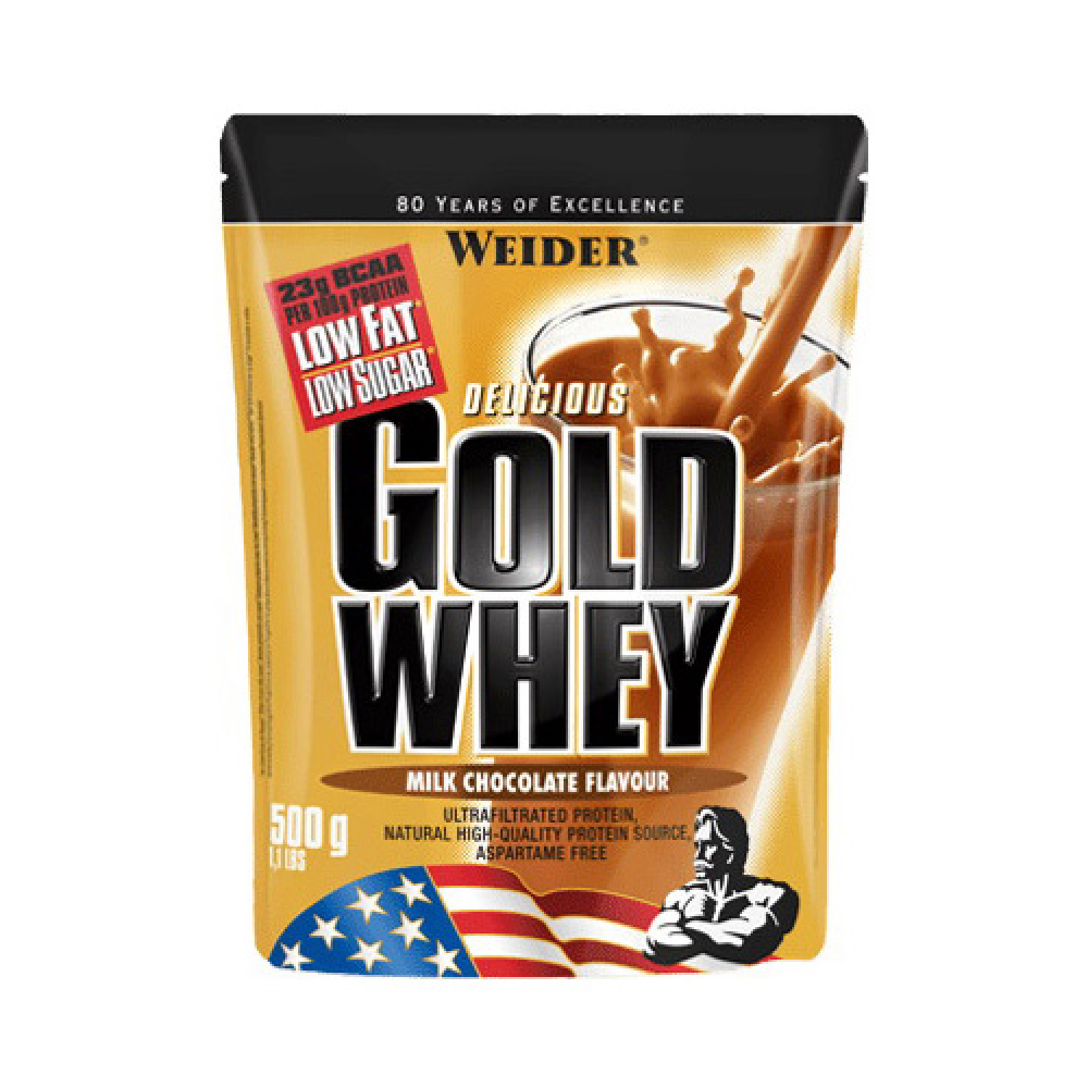 Gold Whey (500 g, mango-maracuja)