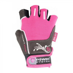 Woman“s Gloves Pink PS-2570 (XS size)