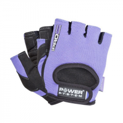 Pro Grip Gloves Purple 2250PU (S size)