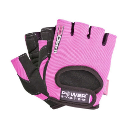 Pro Grip Gloves Pink 2250P1 (S size)