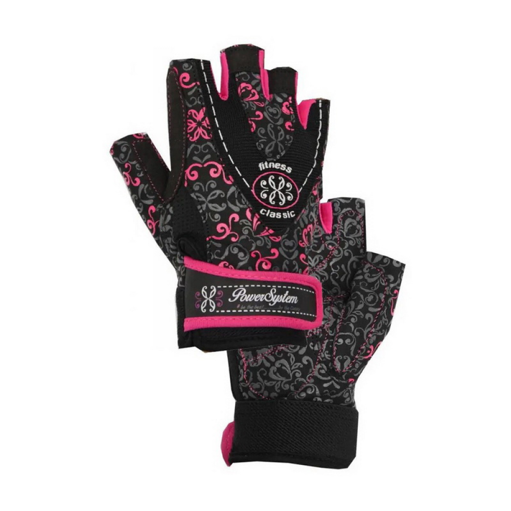 Classy Gloves Pink 2910PL (XS size)