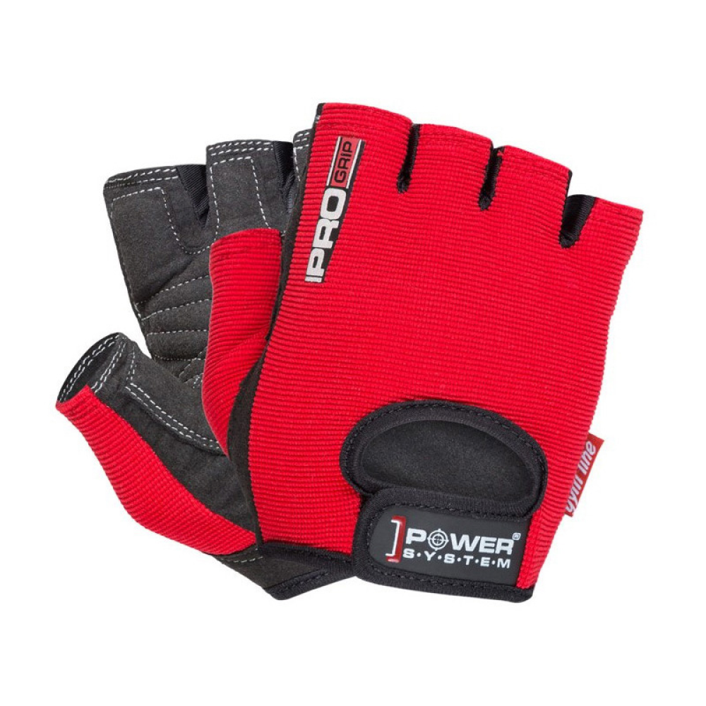 Pro Grip Gloves Red 2250RD (M size)