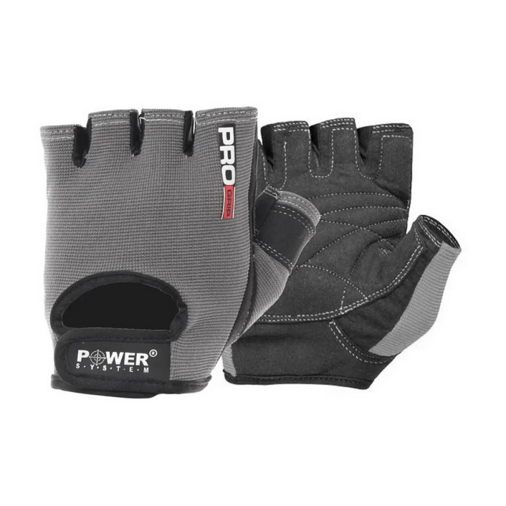 Pro Grip Gloves Grey 2250GR (XL size)