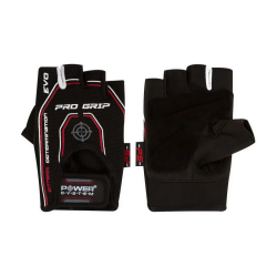 Pro Grip Evo Gloves Black 2260BK (M Size)