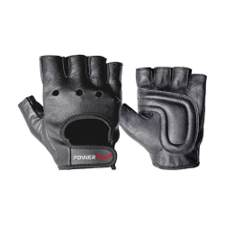 Fitness Gloves Black 1572 (L size)