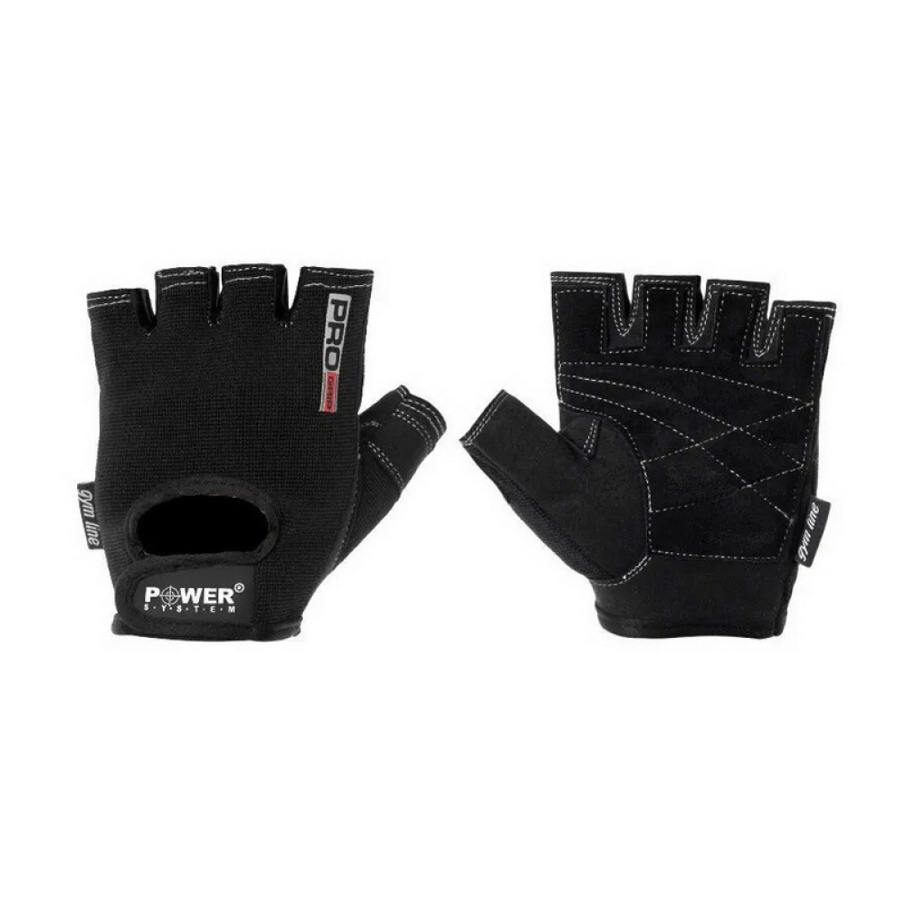 Pro Grip Gloves Black 2250BK (L size)