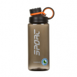 Casno Sport Waterbottle KXN-1235 (800 ml, grey)