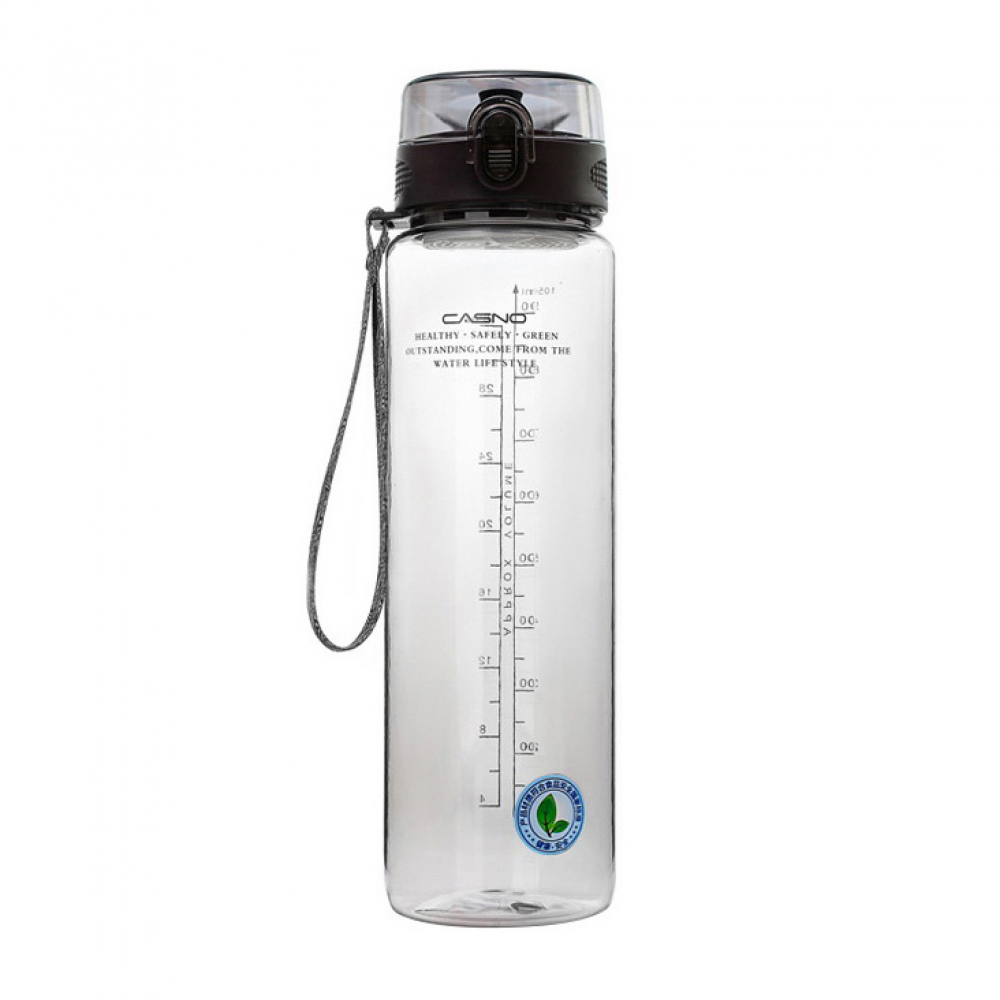 Casno More Love Waterbottle MX-5041 (1050 ml, grey)