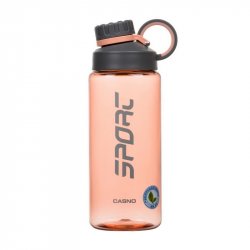 Casno Sport Waterbottle KXN-1235 (800 ml, orange)