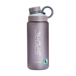 Casno Sport Waterbottle KXN-1242 (800 ml, purple)