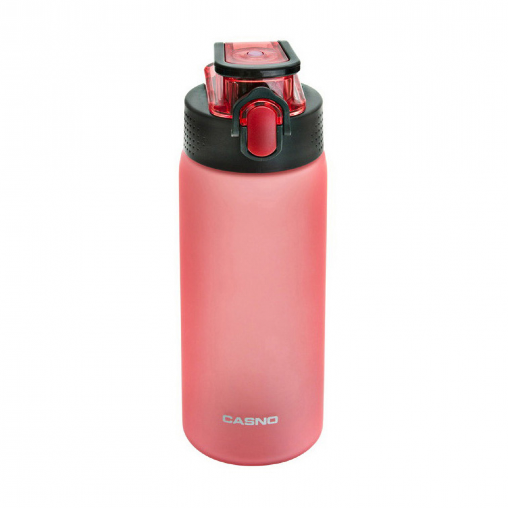 Casno Waterbottle KXN-1225 (550 ml, red)