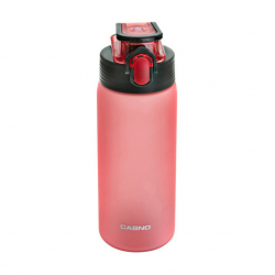 Casno Waterbottle KXN-1225 (550 ml, red)