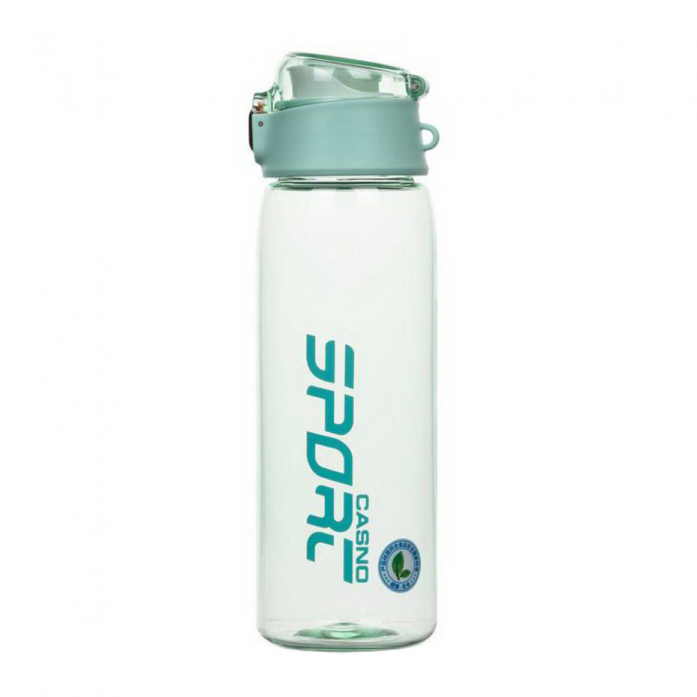 Casno Sport Waterbottle KXN-1220 (550 ml, green)