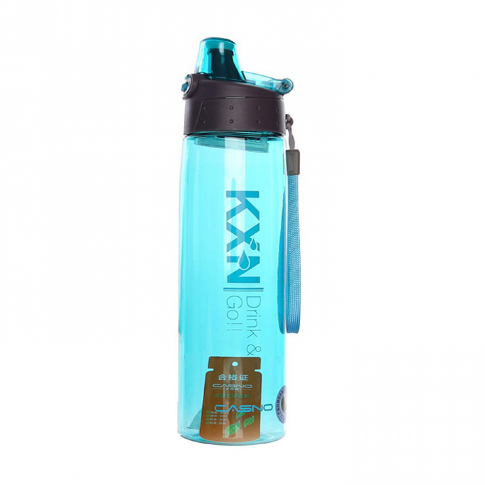 Casno Waterbottle KXN-1180 (780 ml, blue)