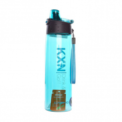 Casno Waterbottle KXN-1180 (780 ml, blue)