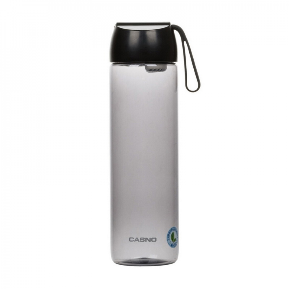 Casno Waterbottle KXN-1231 (600 ml, grey)