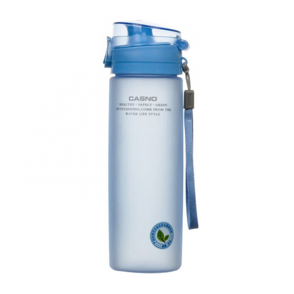 Casno Waterbottle KXN-1157 (650 ml, blue)