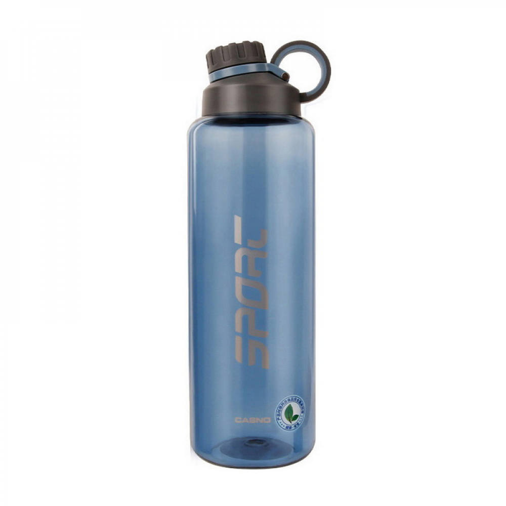 Casno Sport Waterbottle KXN-1235 (800 ml, blue)