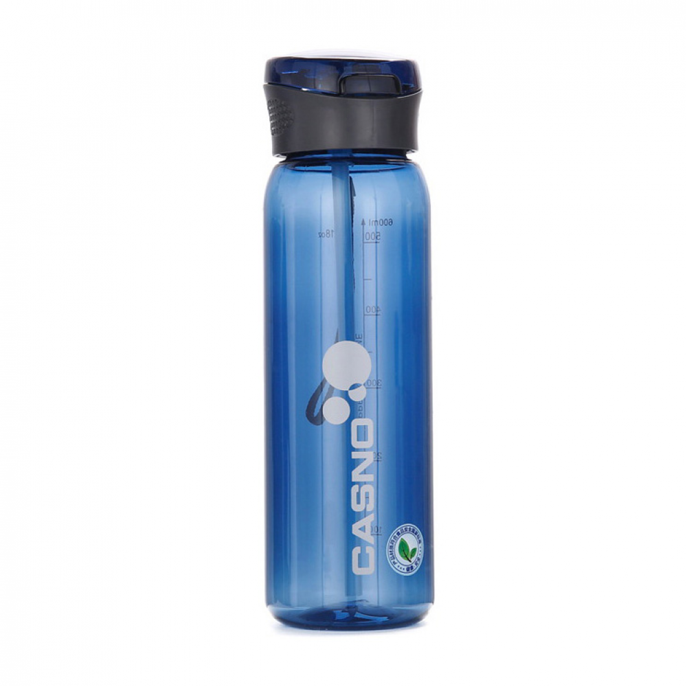 Casno Waterbottle KXN-1211 (600 ml, blue)