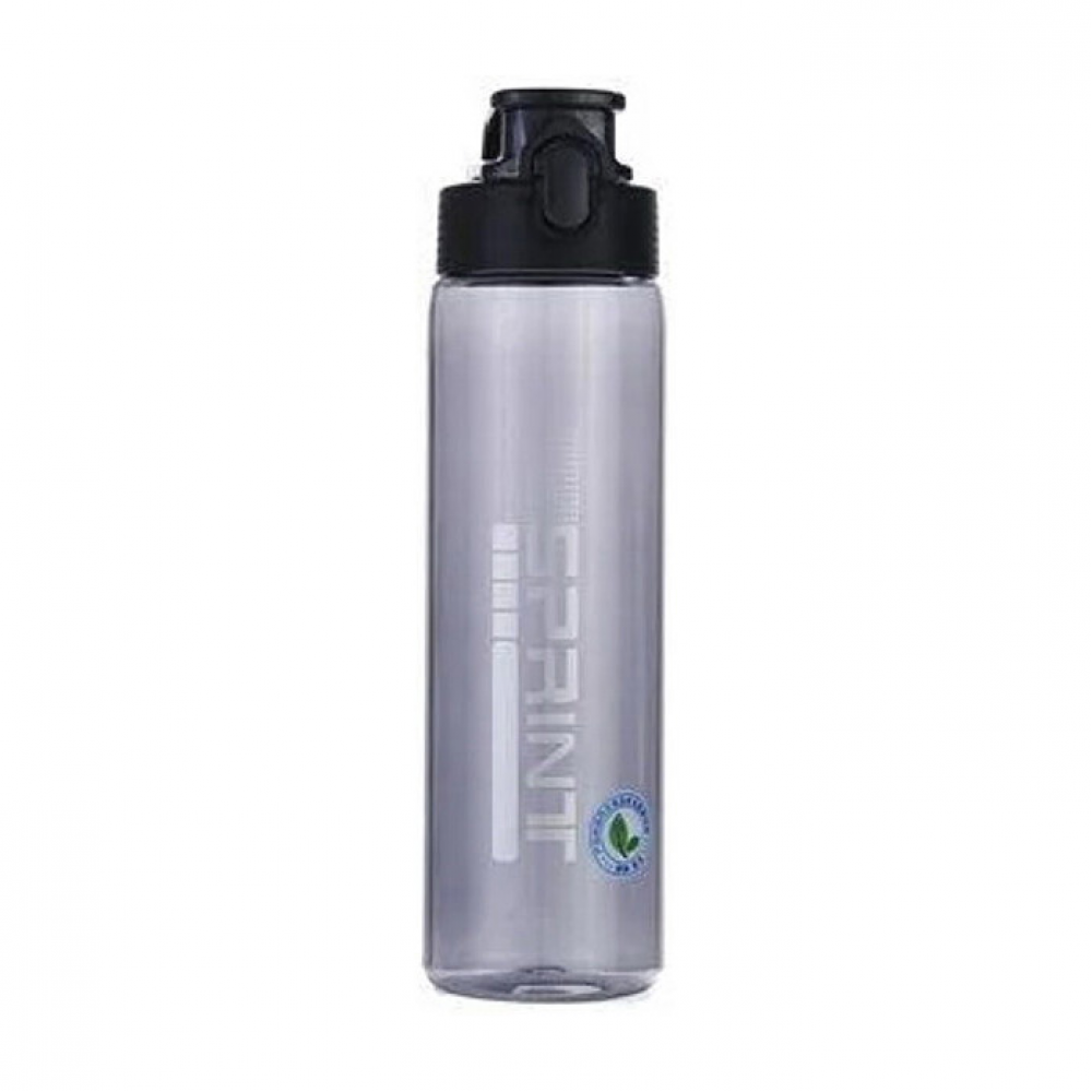 Casno Sprint Waterbottle KXN-1216 (750 ml, black)