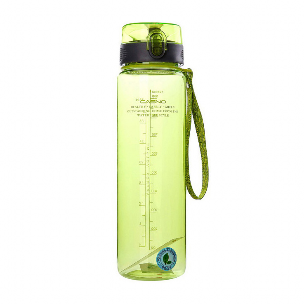 Casno More Love Waterbottle MX-5041 (1050 ml, green)