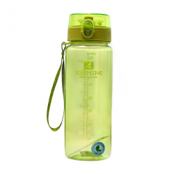 Casno More Love Waterbottle MX-5040 (850 ml, green)