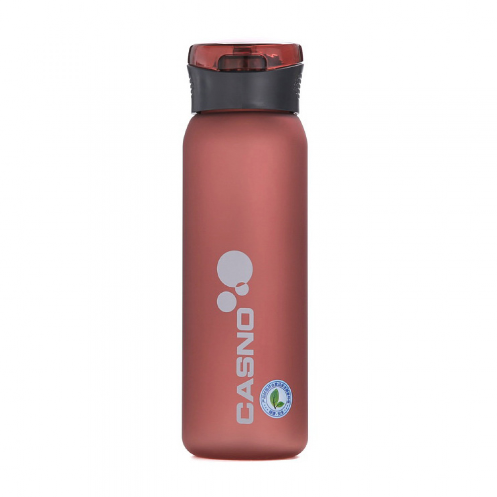 Casno Waterbottle KXN-1196 (600 ml, red)