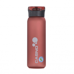 Casno Waterbottle KXN-1196 (600 ml, red)