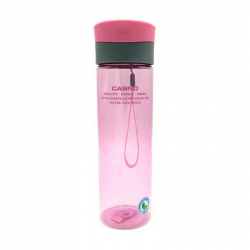 Casno Waterbottle KXN-1145 (600 ml, pink)