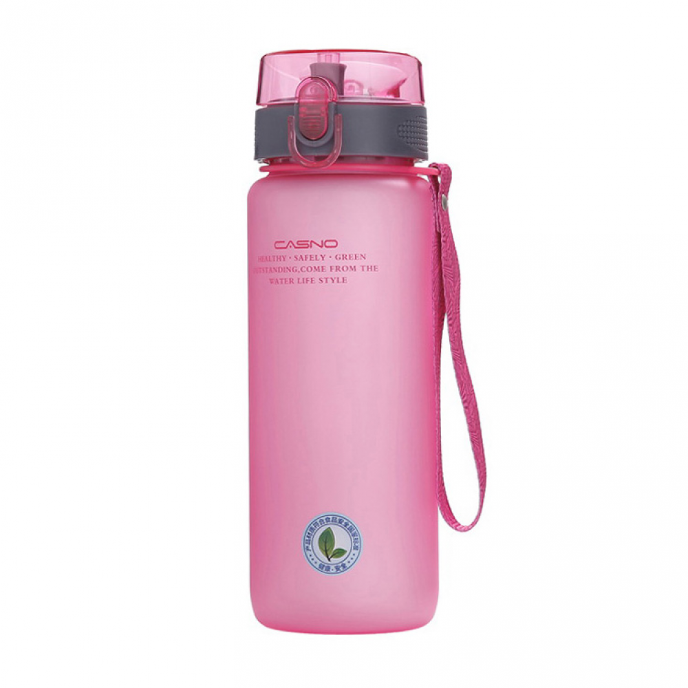 Casno Waterbottle KXN-1183 (850 ml, pink)