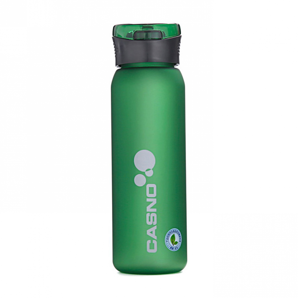 Casno Waterbottle KXN-1196 (600 ml, green)