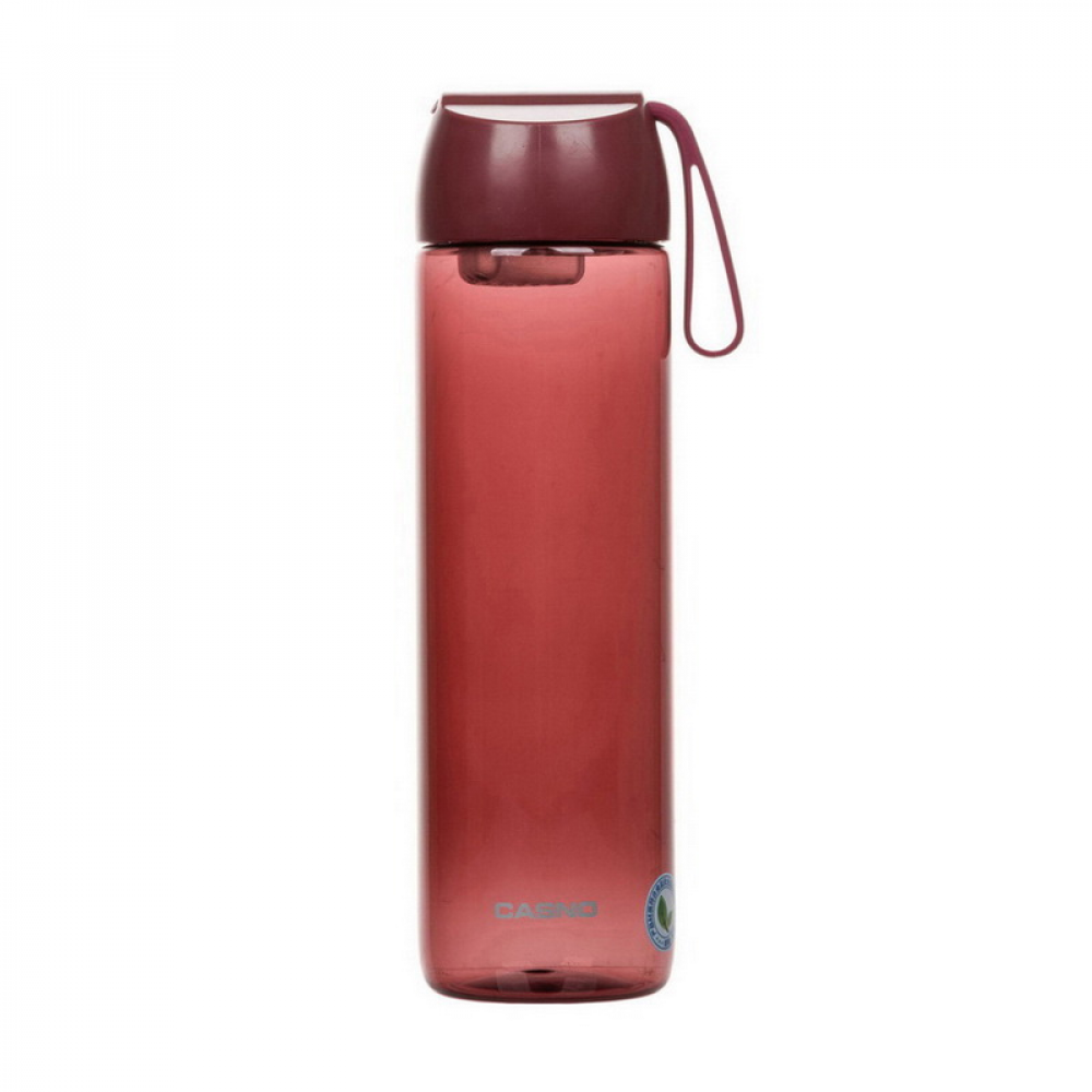 Casno Waterbottle KXN-1231 (600 ml, red)