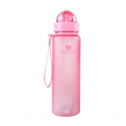 Casno More Love Waterbottle MX-5029 (560 ml, pink)