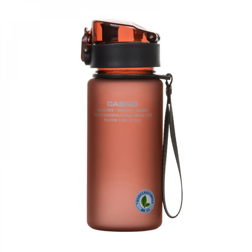 Casno Waterbottle KXN-1114 (400 ml, red)