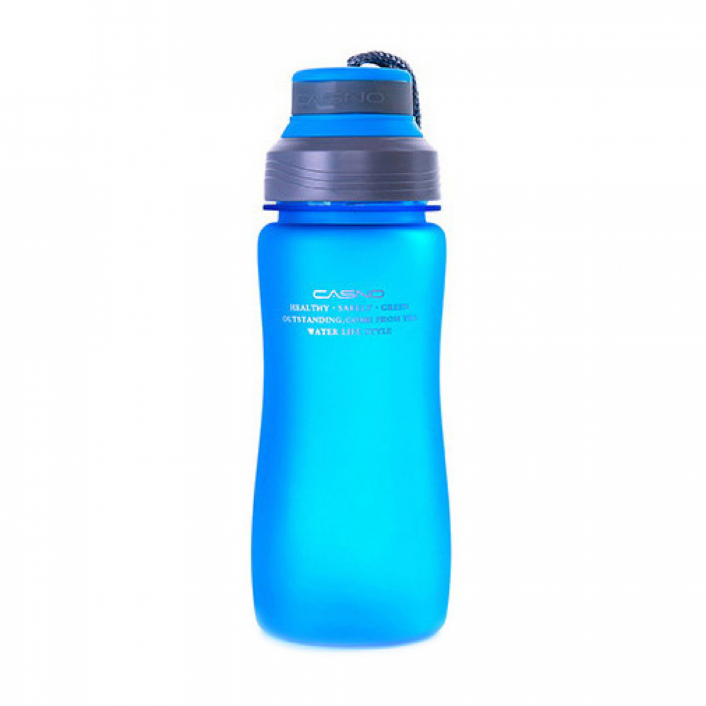 Casno Waterbottle KXN-1116 (600 ml, blue)