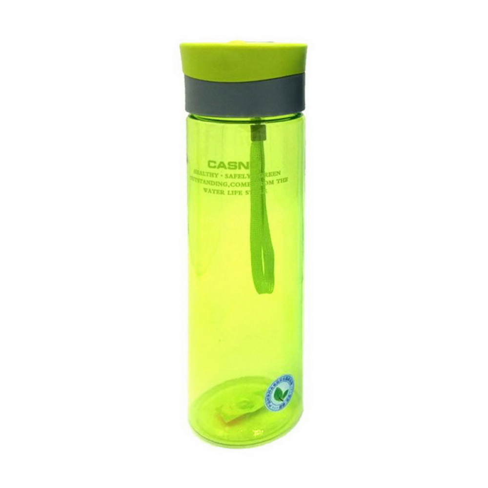 Casno Waterbottle KXN-1145 (600 ml, green)