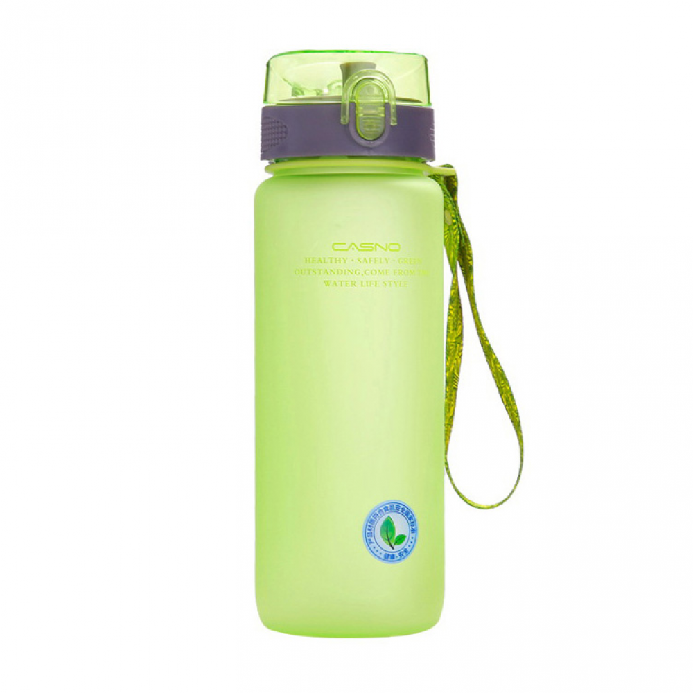 Casno Waterbottle KXN-1183 (850 ml, green)