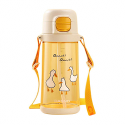 Casno Geese Waterbottle KXN-1219 (690 ml, orange)