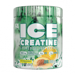 Ice Creatine (300 g, icy mango & passion fruit)