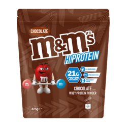 M&M“s Hi Protein (875 g, chocolate)