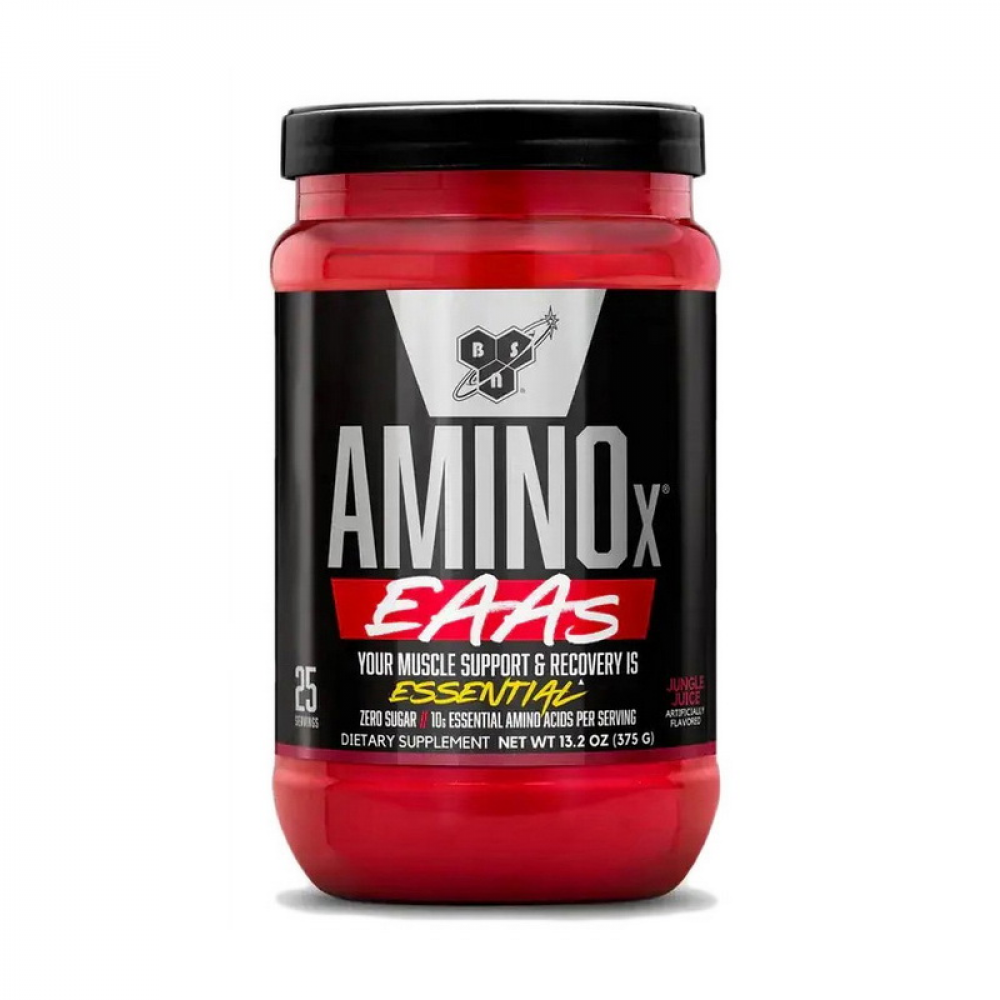 Amino X EAAs Essential (375 g, jungle juice)