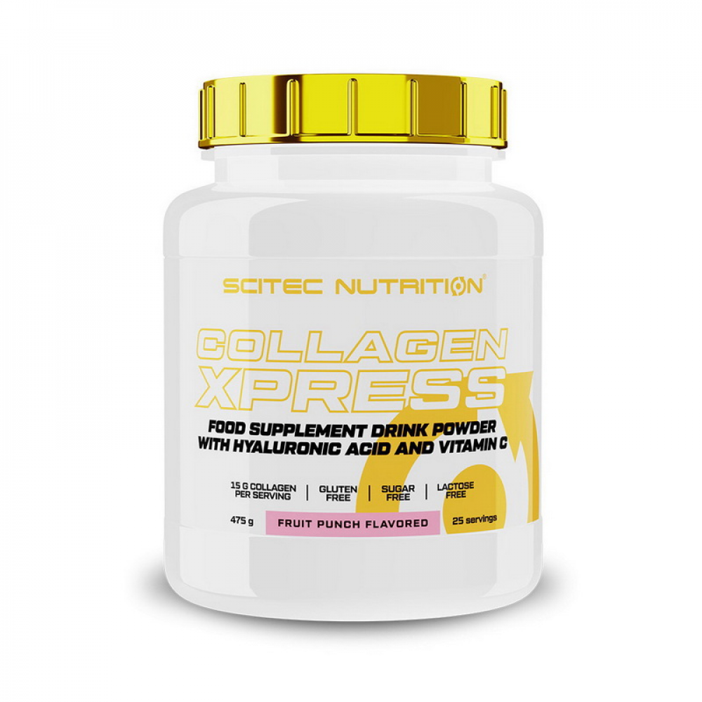 Collagen Xpress (475 g, pomergranate grapefruit)