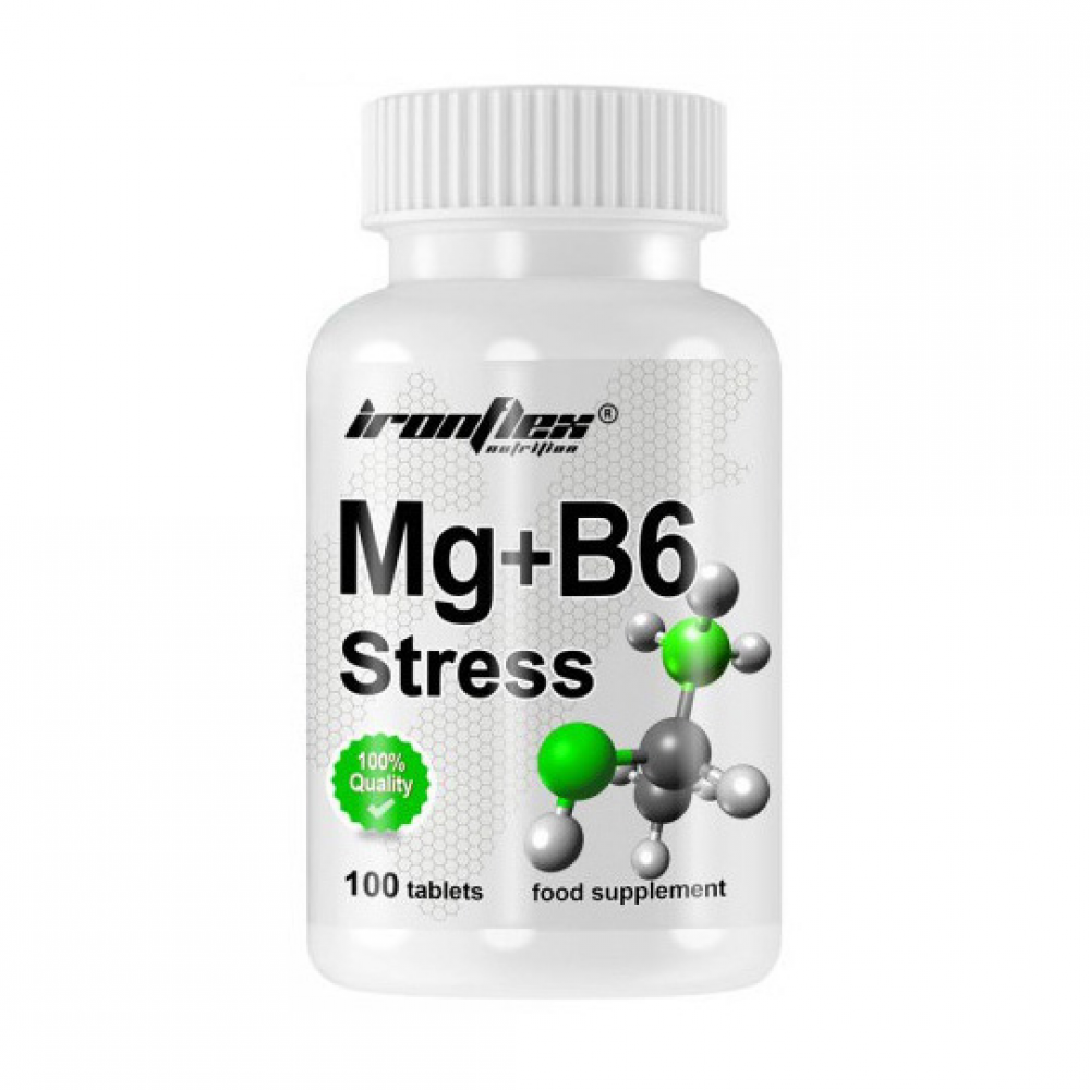 Mg+B6 Stress (100 tab)