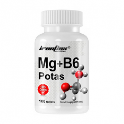 Mg+B6 Potas (100 tab)