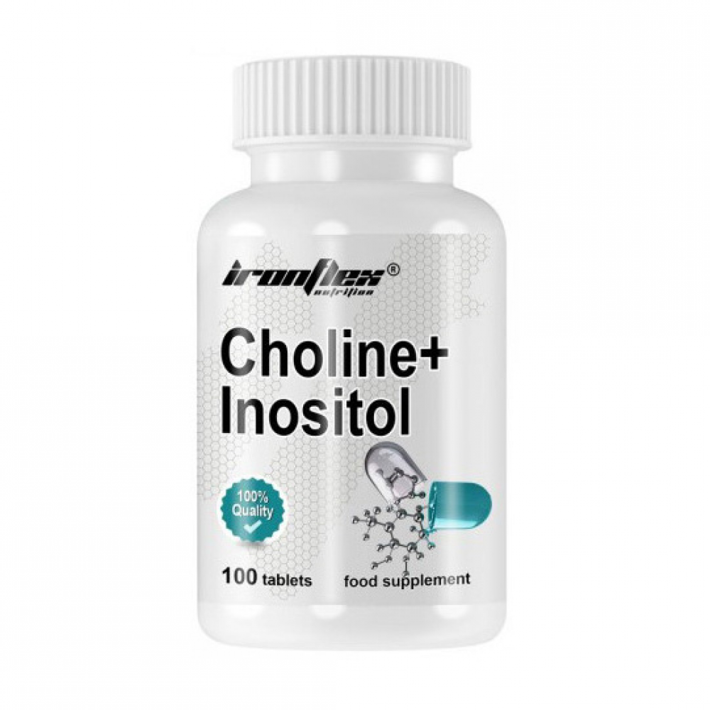 Choline+Inositol (100 tab)