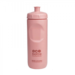 EcoBottle Squeeze (650 ml, burnt pink)