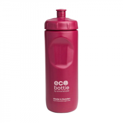 EcoBottle Squeeze (650 ml, deep rose)