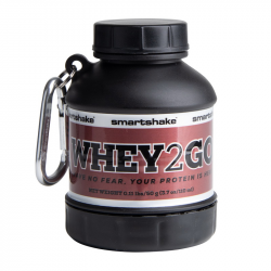 Whey2Go Funnel (110 ml, black)