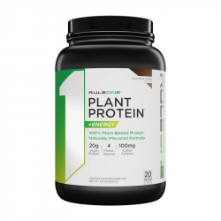 Plant Protein Energy (640 g, cold brew coffee)