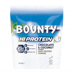 Bounty Hi Protein (875 g, chocolate & coconut)